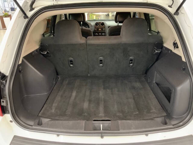 2015 Jeep Compass Sport