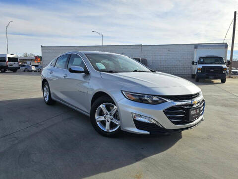 2020 Chevrolet Malibu LS Fleet