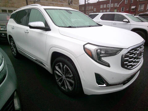 2018 GMC Terrain Denali