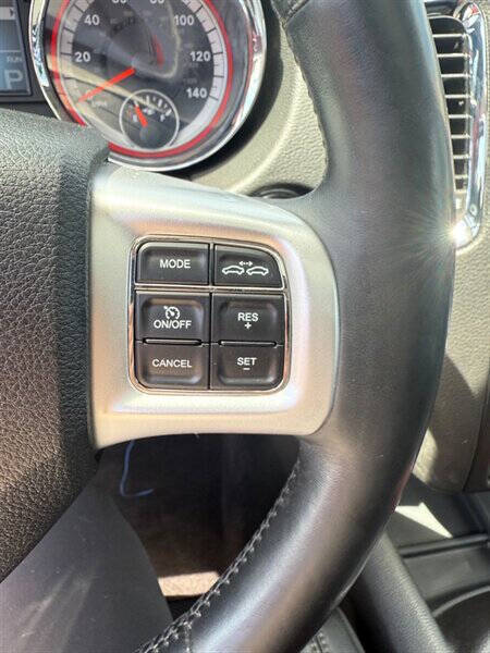 2012 Dodge Durango Citadel