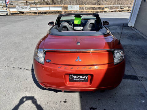 2008 Mitsubishi Eclipse Spyder GS