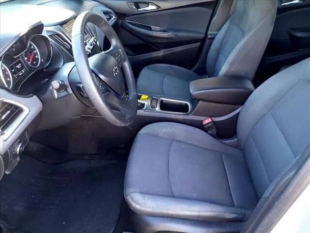 2019 Chevrolet Cruze LT