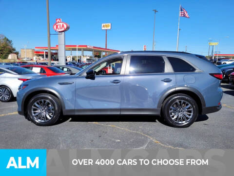 2025 Mazda CX-70 3.3 Turbo Preferred