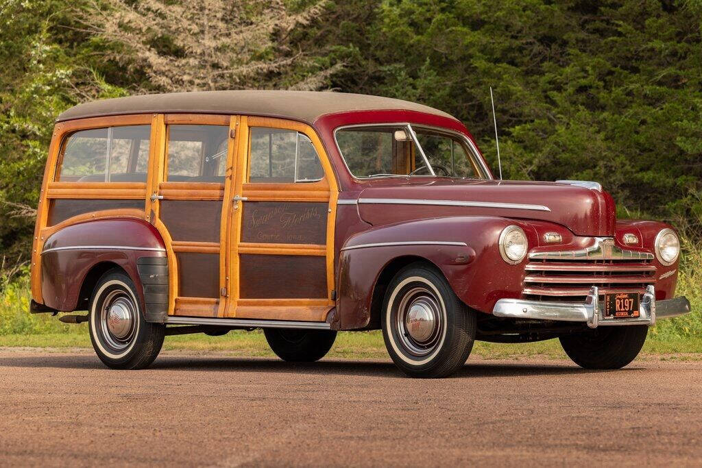 1946 Ford Super Deluxe For Sale - Carsforsale.com®