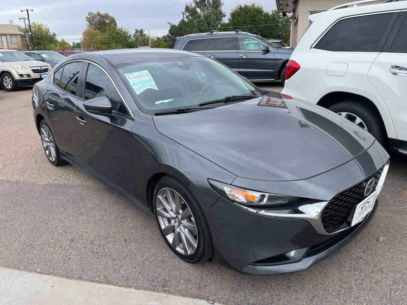 2019 Mazda Mazda3 Select AWD's photo
