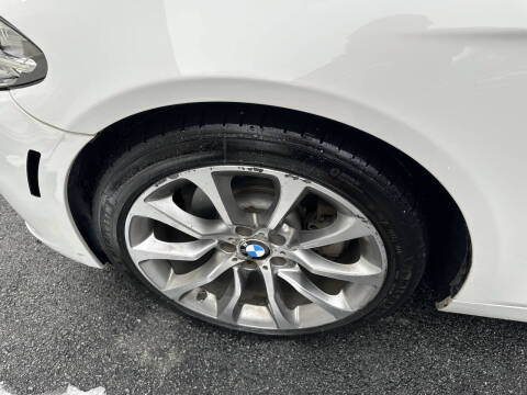 2016 BMW 5 Series 528i xDrive