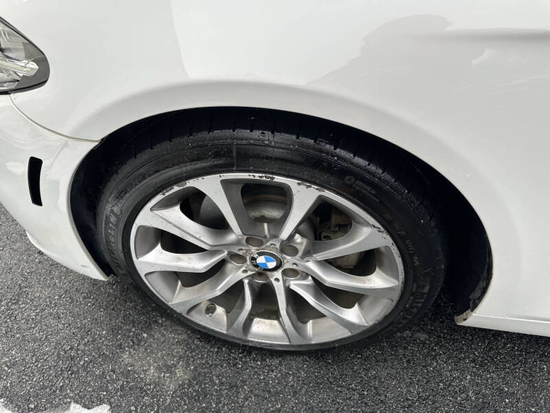 2016 BMW 5 Series 528i xDrive
