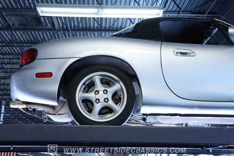 1999 Mazda MX-5 Miata