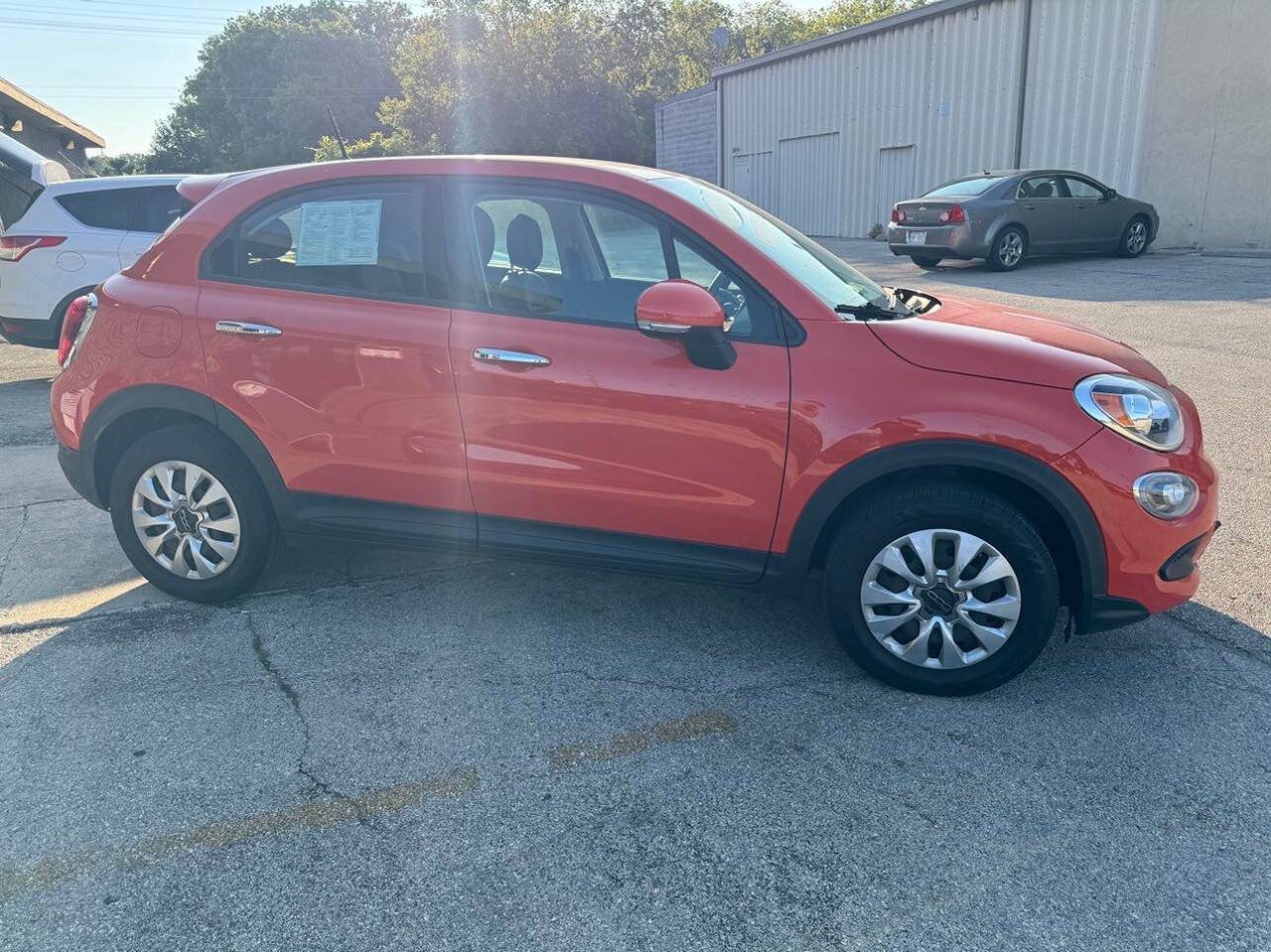 2017 FIAT 500X for sale at Great Lakes Automotive in Racine, WI