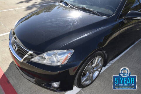 2009 Lexus IS 250