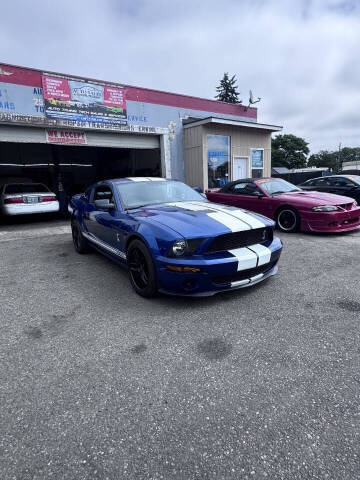 2007 Ford Shelby GT500