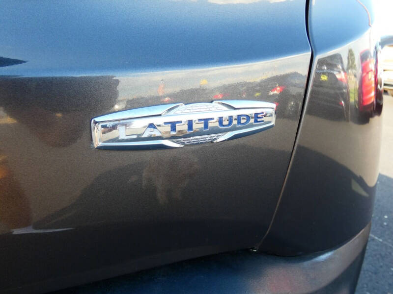 2017 Jeep Renegade Altitude