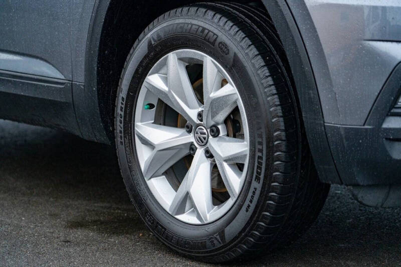 2018 Volkswagen Atlas V6 SE 4Motion