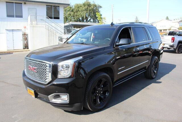 2017 GMC Yukon Denali