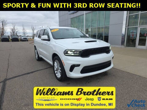 2021 Dodge Durango GT Plus