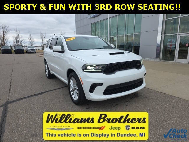 2021 Dodge Durango GT Plus