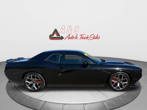 2015 Dodge Challenger R/T