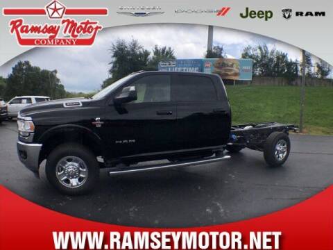 2022 RAM 3500 for sale at RAMSEY MOTOR CO in Harrison AR