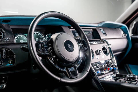 2020 Rolls-Royce Cullinan