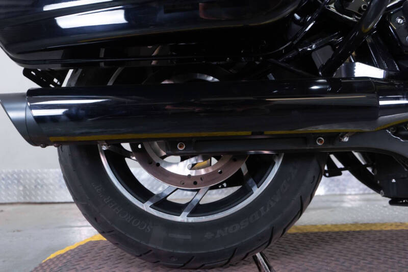 2021 Harley-Davidson Sport Glide
