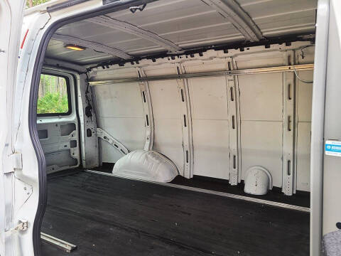 2014 Chevrolet Express 1500