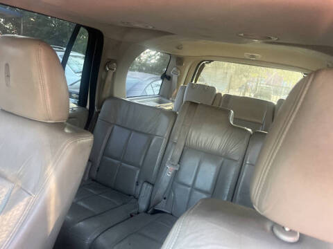 2013 Lincoln Navigator