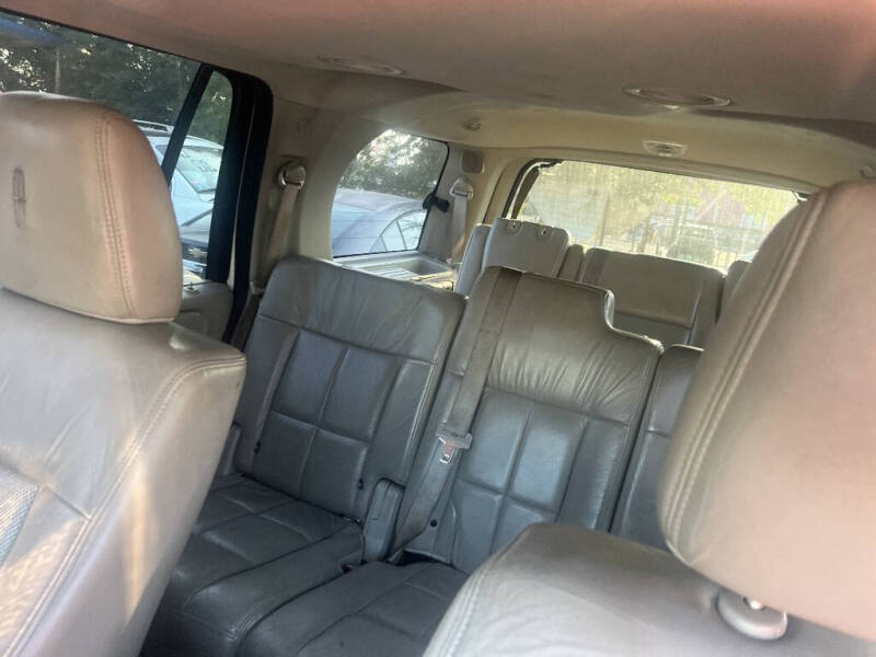 2013 Lincoln Navigator