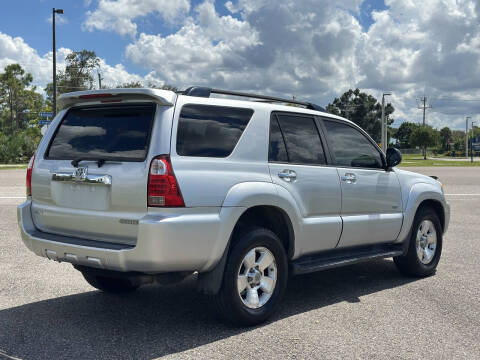 2007 Toyota 4Runner SR5