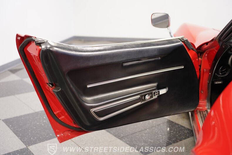 1968 Chevrolet Corvette