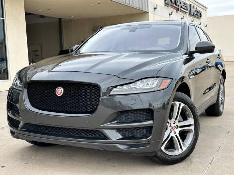 2017 Jaguar F-PACE for sale at European Motors Inc in Plano TX
