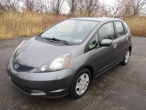 2013 Honda Fit for sale at Action Auto Wholesale - 30521 Euclid Ave. in Willowick OH