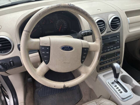 2005 Ford Freestyle SEL