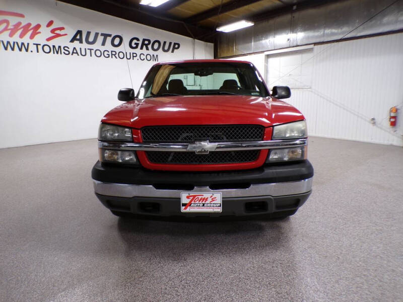 2005 Chevrolet Silverado 1500