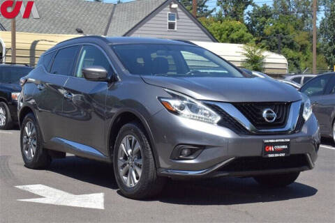 2017 Nissan Murano