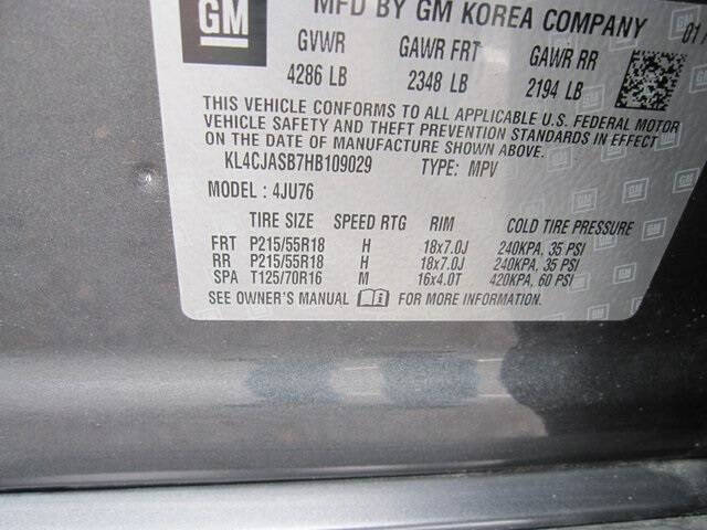 2017 Buick Encore Preferred