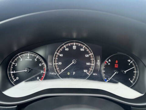 2025 Mazda CX-30 2.5 S Select Sport