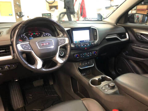 2018 GMC Terrain SLT Diesel