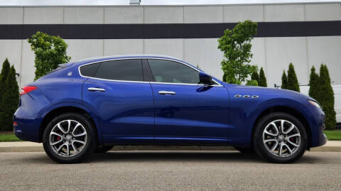 2017 Maserati Levante