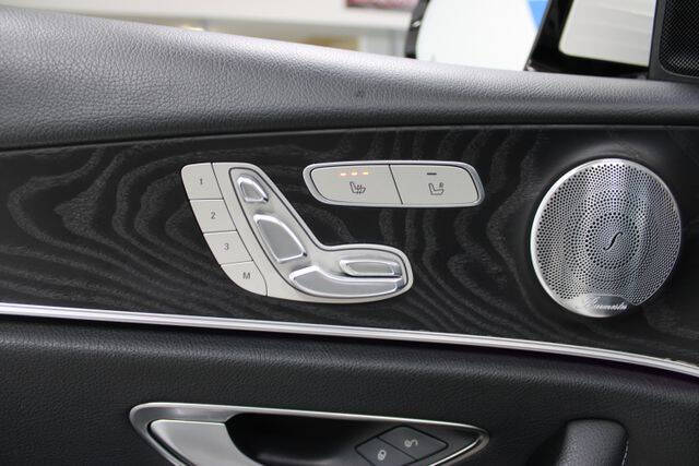 2019 Mercedes-Benz E-Class E 300