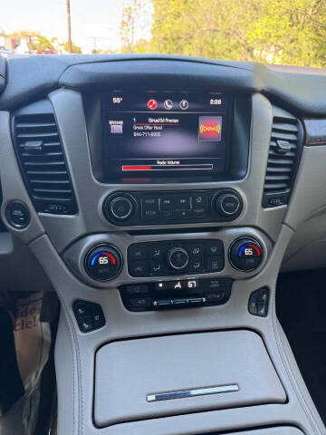 2015 GMC Yukon Denali