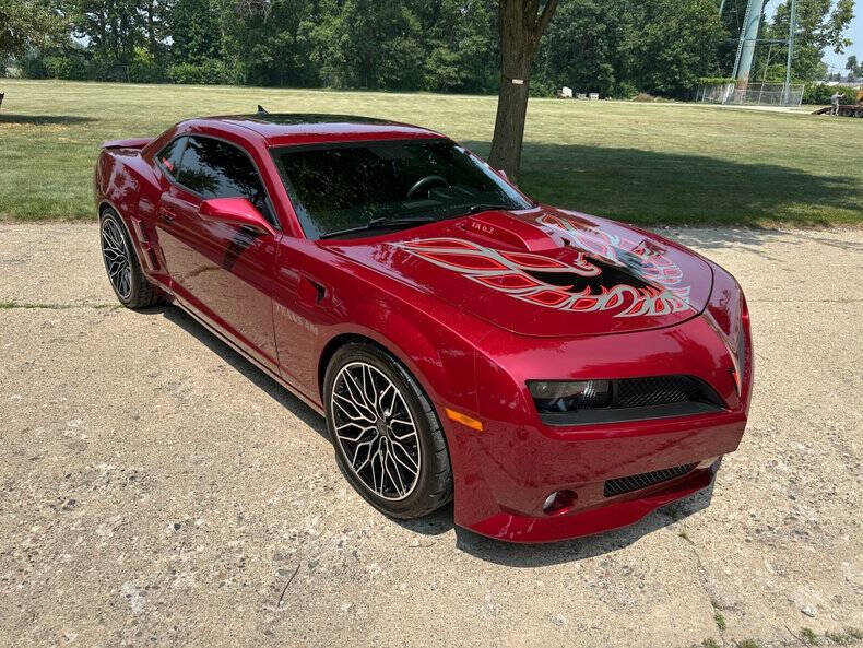 2010 Chevrolet Camaro SS