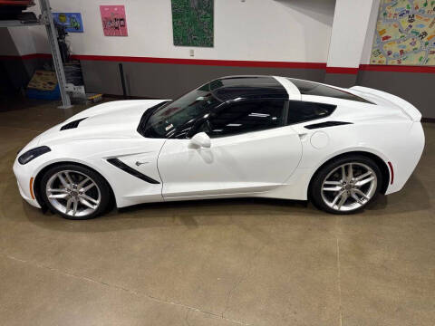 2014 Chevrolet Corvette Stingray Z51