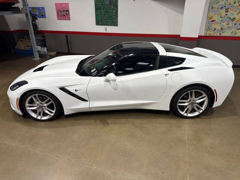 2014 Chevrolet Corvette Stingray Z51