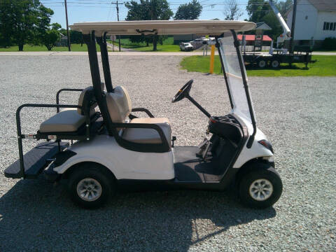 2014 Yamaha G29 4 Passenger Gas