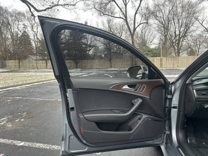 2016 Audi A6 3.0T quattro Premium Plus