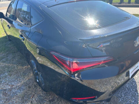 2023 Acura Integra w/A-SPEC