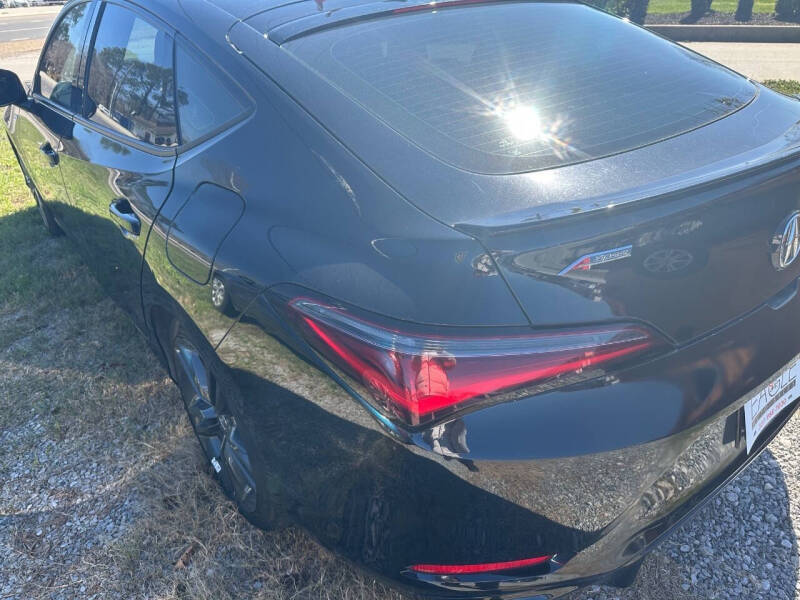 2023 Acura Integra w/A-SPEC