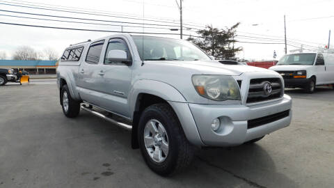 2010 Toyota Tacoma for sale at Action Automotive Service LLC in Hudson NY