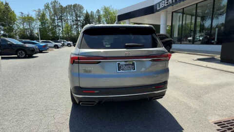 2026 Buick Enclave Preferred