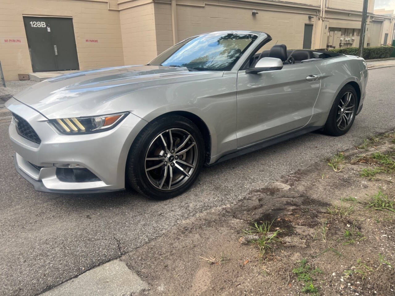 2017 Ford Mustang for sale at ABSOLUTE FLORIDA CARS LLC in TAMPA, FL